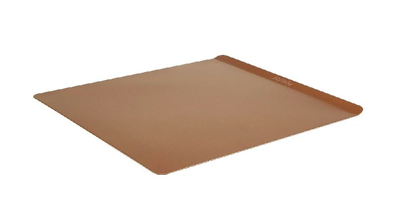 T-Fal AirBake Copper Color Large Cookie Sheet 