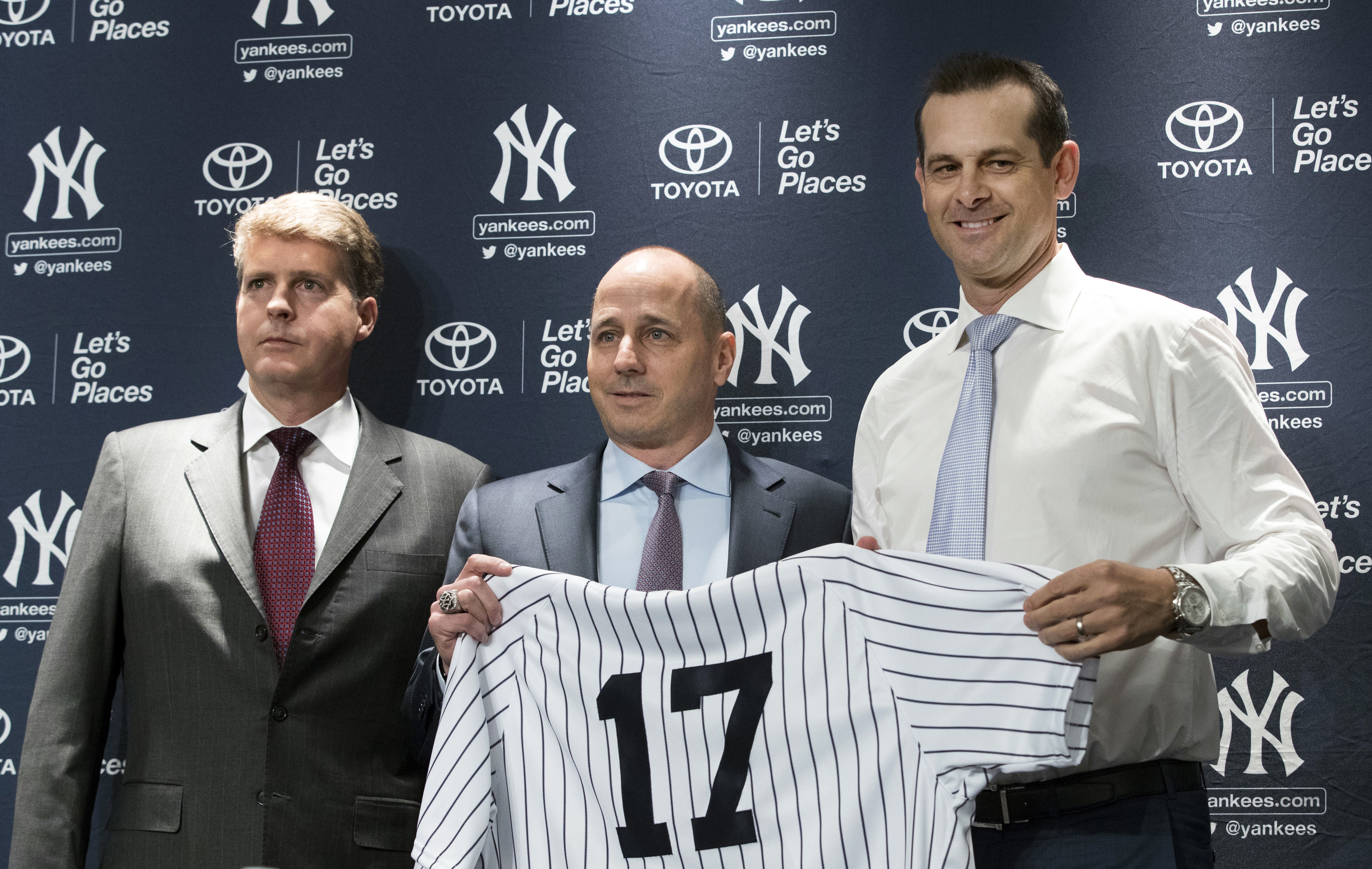 Aaron Boone is the new Yankees manager, so let's look back at his 2003  season