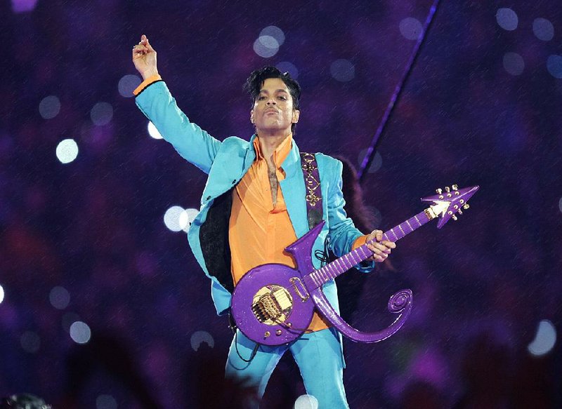 Prince, the rock performer and Minnesota native who died in 2016, has assisted the Minnesota Vikings during
their eight-game winning streak, according to a psychic.