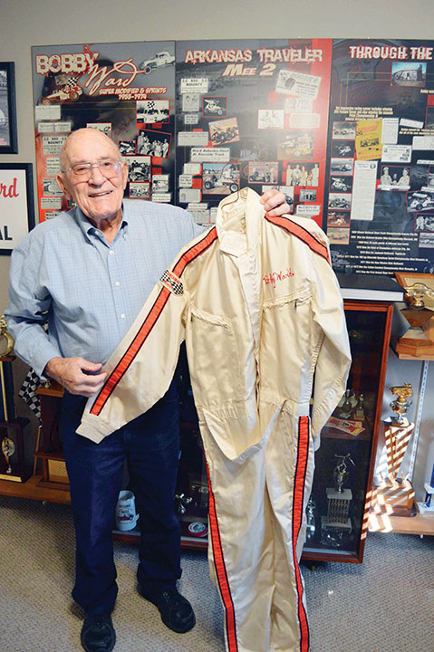 Conway Hall Of Famer Reflects On Racing Career