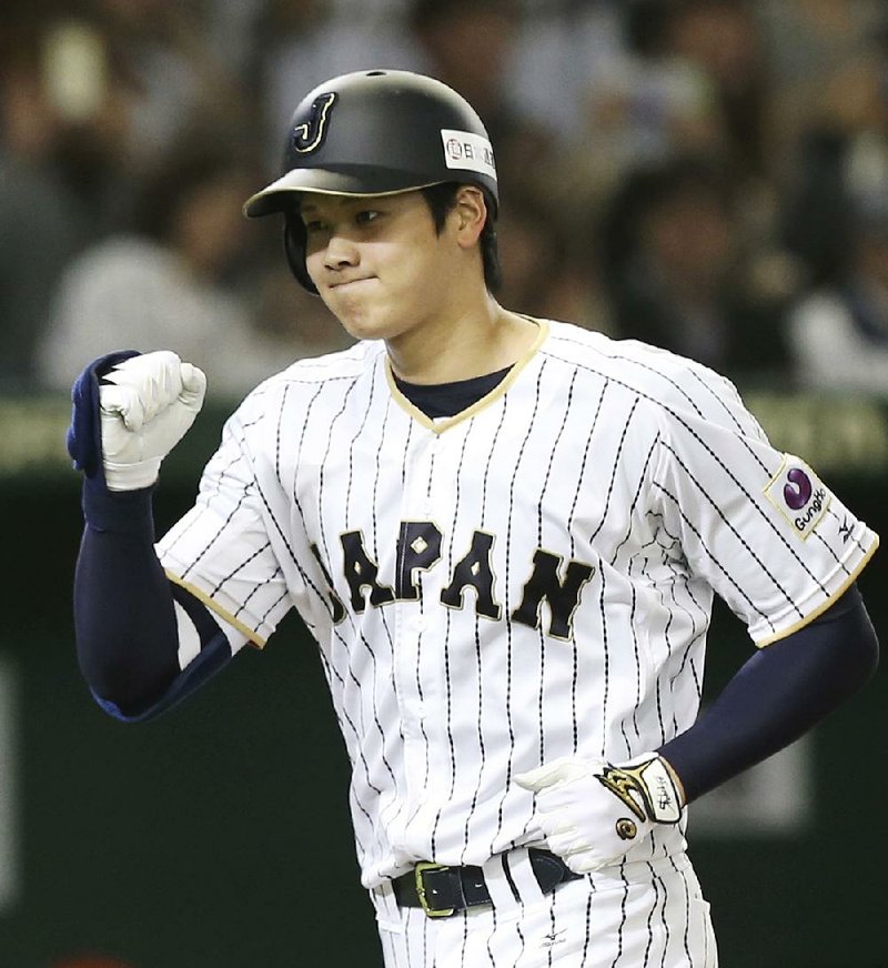 Japanese two-way star Shohei Ohtani said Friday he will sign with the Los Angeles Angels.