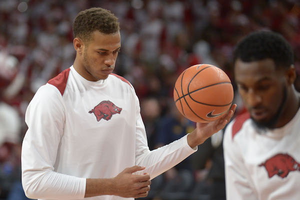 WholeHogSports - Daniel Gafford worth the price of admission