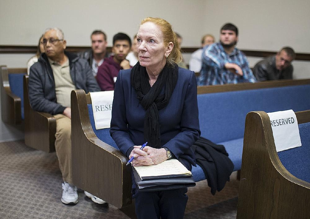 Language, law meet in court