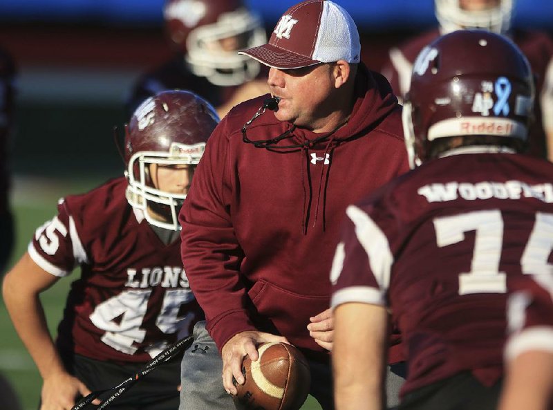 Coach Michael White’s Mount Ida Lions will play in their second consecutive Class 2A championship game today against the Foreman Gators. While some may have viewed last year’s victory over Hampton as a fluke, White didn’t apologize for the victory Thursday. “My kids worked as hard or harder than anybody else,” White said. “They earned their right to be here. My kids kept playing. We didn’t panic. We didn’t lose our composure. Lo and behold, we got some breaks. But it don’t bother me when people say that. The final score is what matters.”