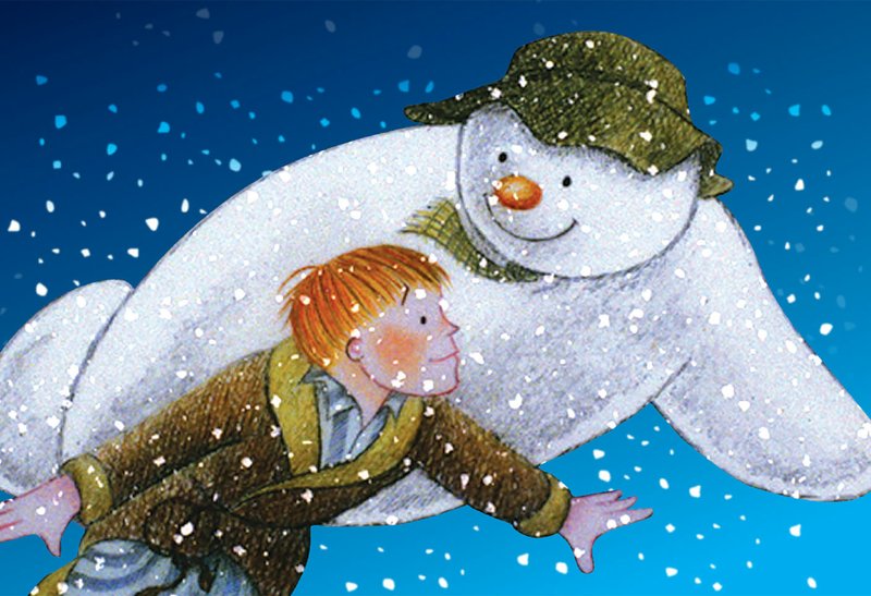 Courtesy Image The partnership between the Symphony of Northwest Arkansas and the Walton Arts Center, along with support from the Walker Foundation, keep "The Snowman: A Family Concert" returning as a family-friendly event at the budget-friendly price of only $9 a ticket.