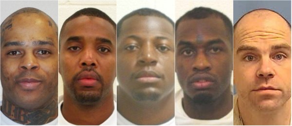 5-inmates-charged-in-2-attacks-at-arkansas-prisons-the-arkansas