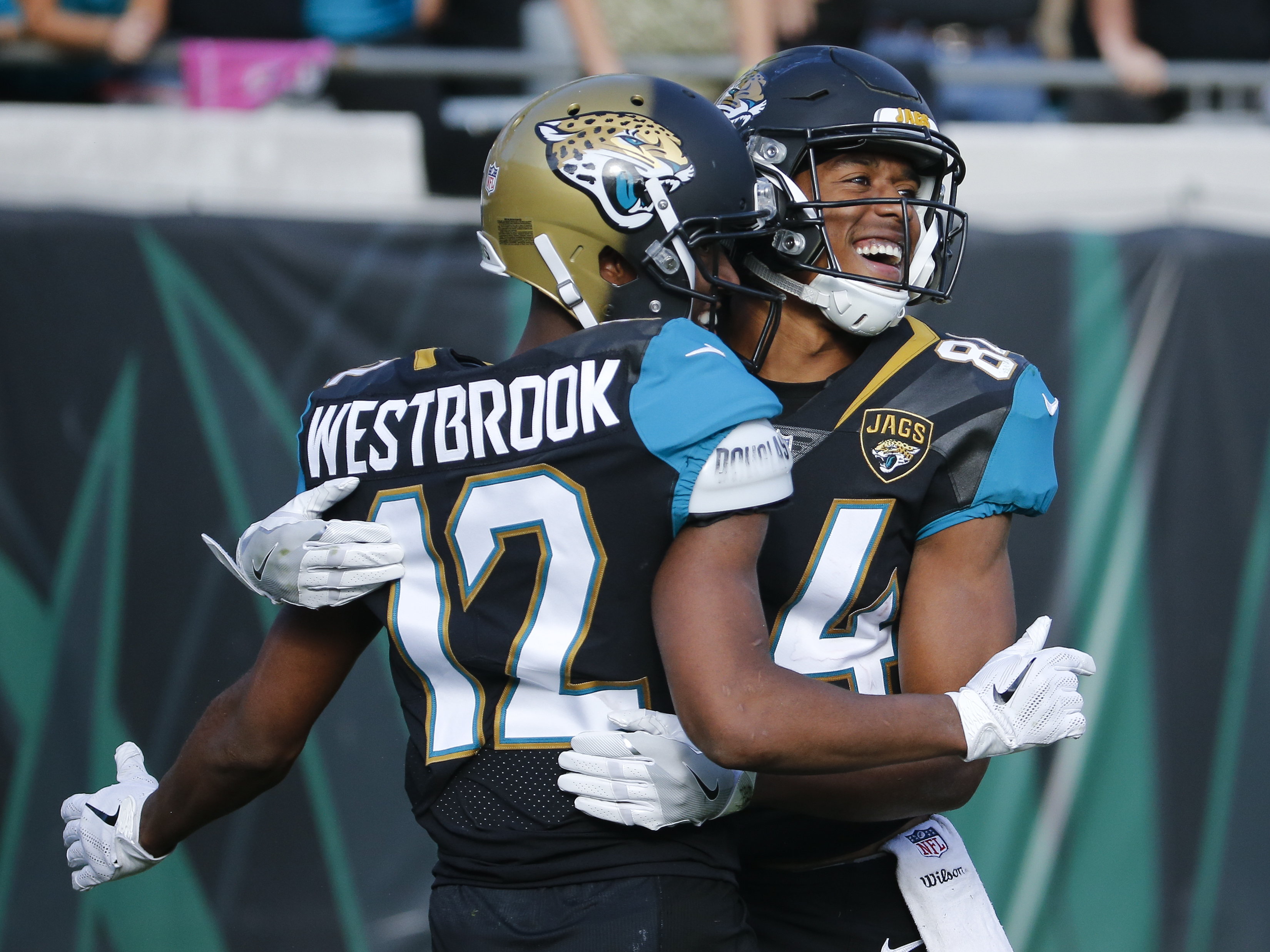 Jaguars playoff odds: How the NFL's laughingstock could win their division.