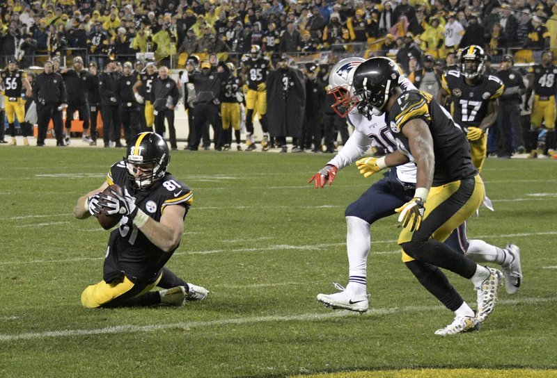 Patriots vs. Steelers: NFL's flawed explanation for overturning late TD 