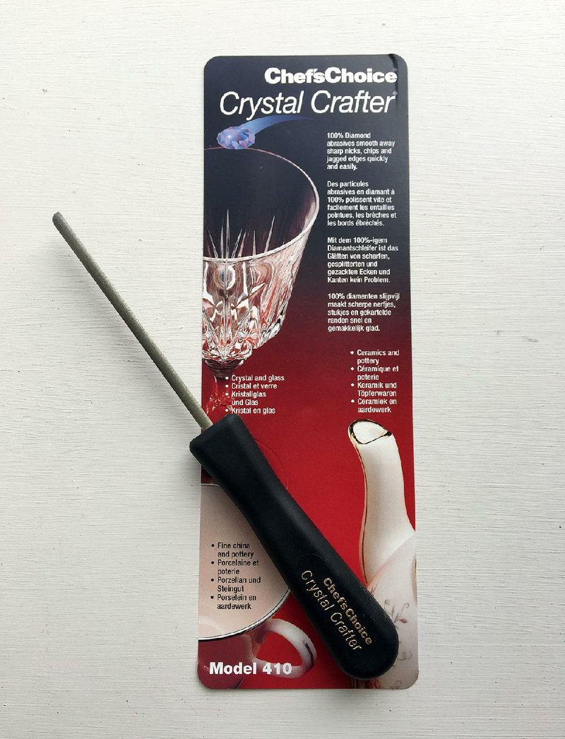 The Chef’s Choice Crystal Crafter
