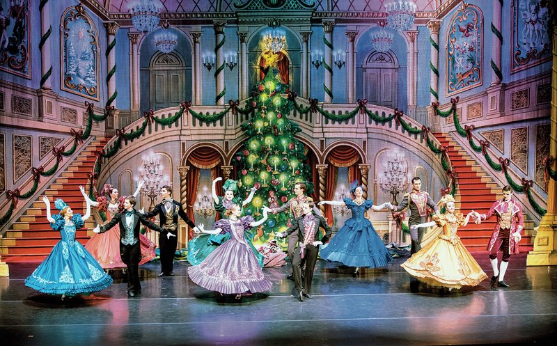 The Moscow Ballet with The Great Russian Nutcracker