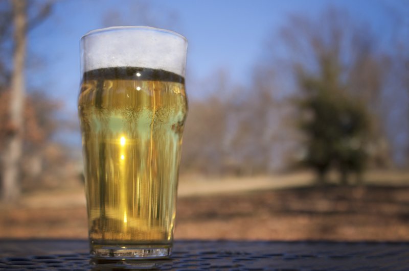 Courtesy photo. The Ozark Landbier, country style lager.