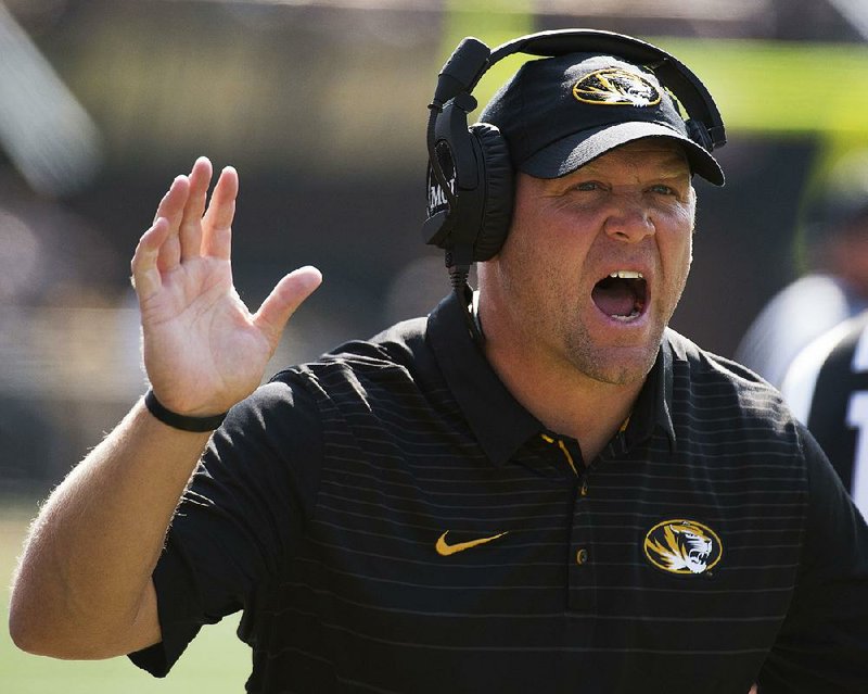 Missouri Coach Barry Odom set fire to game plans, stat sheets and other remnants from the first half of the season after a 53-28 loss to Georgia on Oct. 14. Two months later, the Tigers will face the Texas Longhorns in the Texas Bowl after six consecutive victories. 