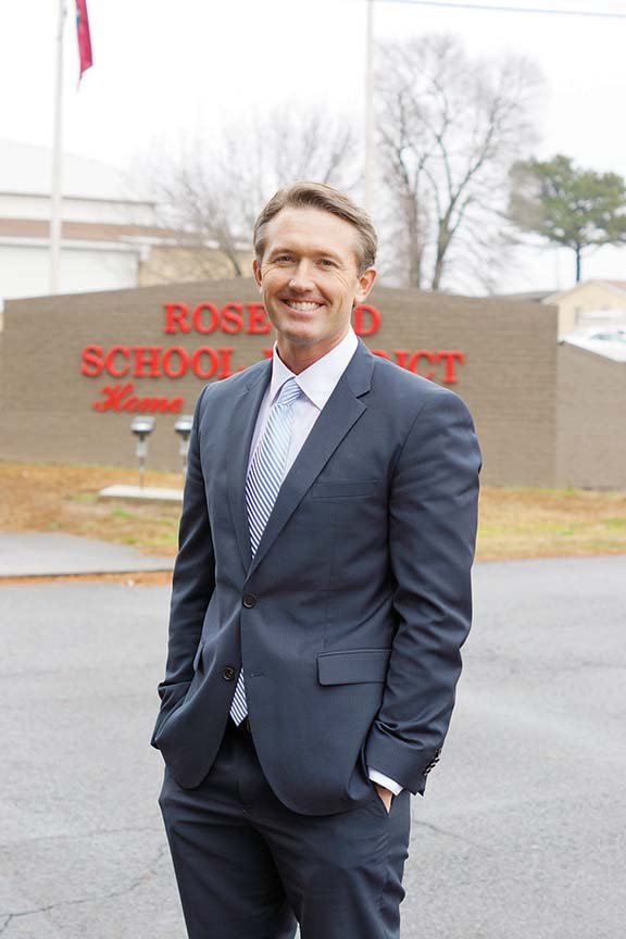 Chris Nail, the current superintendent for the Rose Bud School District, was hired during Monday’s Beebe School Board meeting to replace the retiring Belinda Shook as Beebe superintendent. 