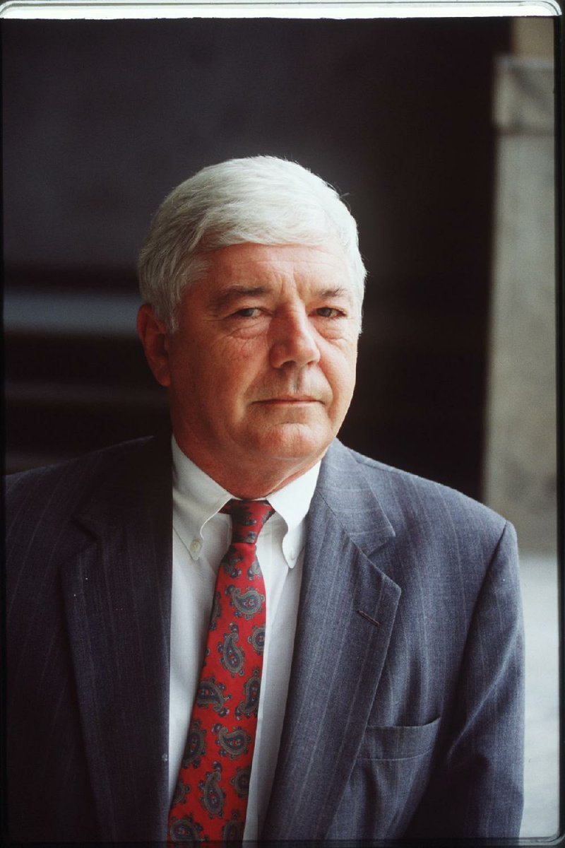 Lee Munson, a former Little Rock judge and a twice-elected prosecutor