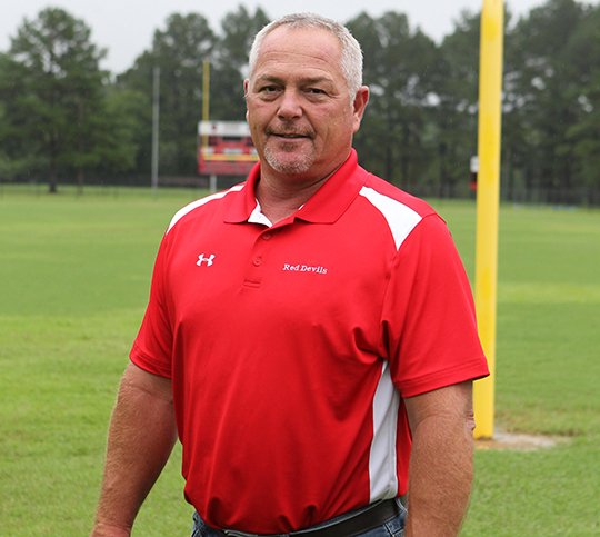 Fall Sports Coach of the Year: Sam Counce | Hot Springs Sentinel Record