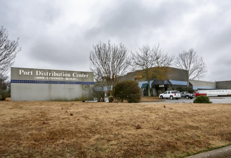 The Port Distribution Center at the Little Rock Port was almost vacant before the sale, said one of the agents at the company that represented both sides in the deal.