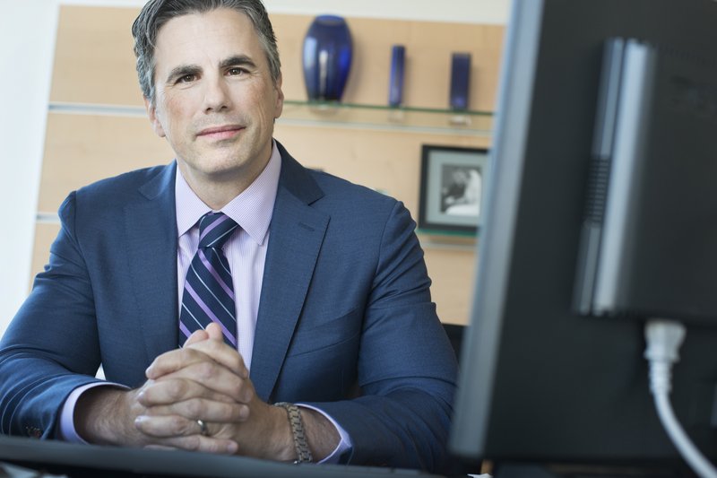 Tom Fitton, president of the conservative watchdog group Judicial Watch, said "our concerns about (special counsel Robert) Mueller are beginning to take hold." 