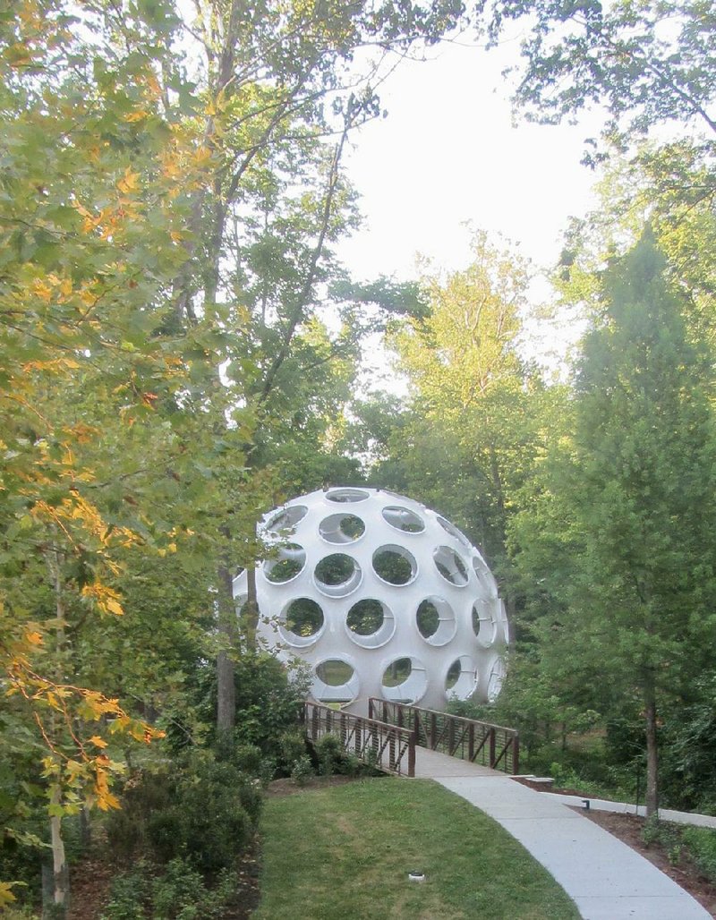 A strong case can be made that Crystal Bridges Museum of American Art, indoors and outdoors, ranks as Arkansas’ top visitor attraction. 