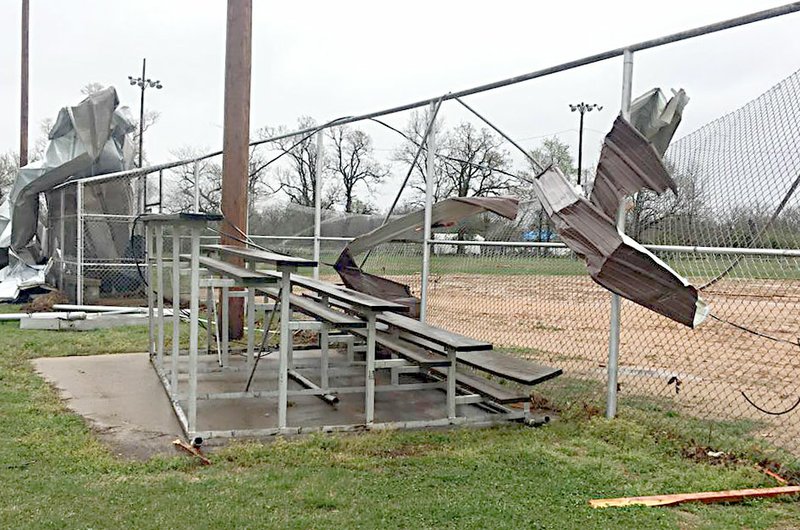 Goodman Ballpark On Schedule For Spring Season