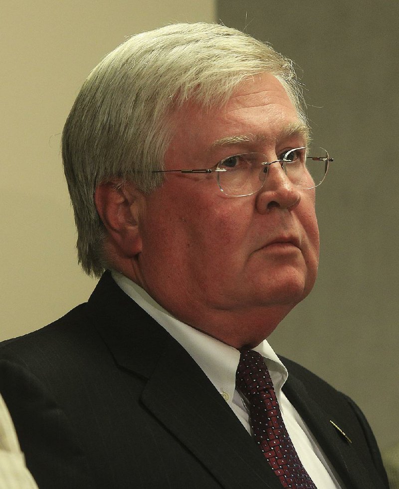 Prosecuting Attorney Larry Jegley is shown in this file photo.