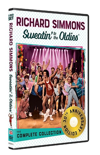 Sweatin' to the Oldies recalls simpler times with Simmons