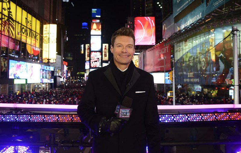 Ryan Seacrest returns as host for Dick Clark’s Primetime New Year’s Rockin’ Eve With Ryan Seacrest 2018. The countdown to the new year begins at 7 p.m. on ABC and continues a tradition Clark began in 1973.