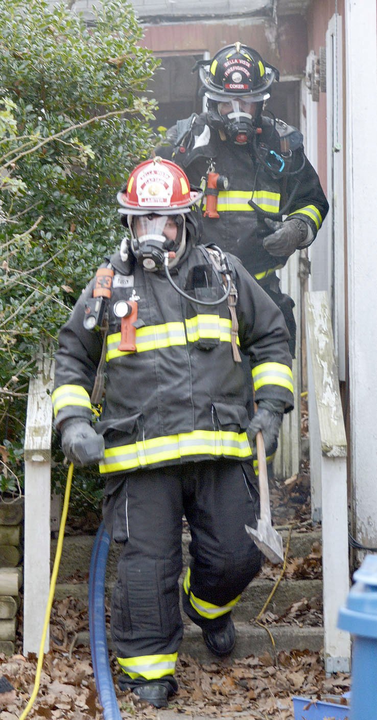 One dead after Bella Vista house fire Northwest Arkansas DemocratGazette