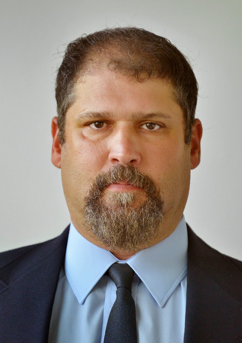 STAFF PHOTO BEN GOFF @NWABenGoff -- 10/01/14 Michael Kalagias poses for a headshot on Wednesday October 1, 2014. 