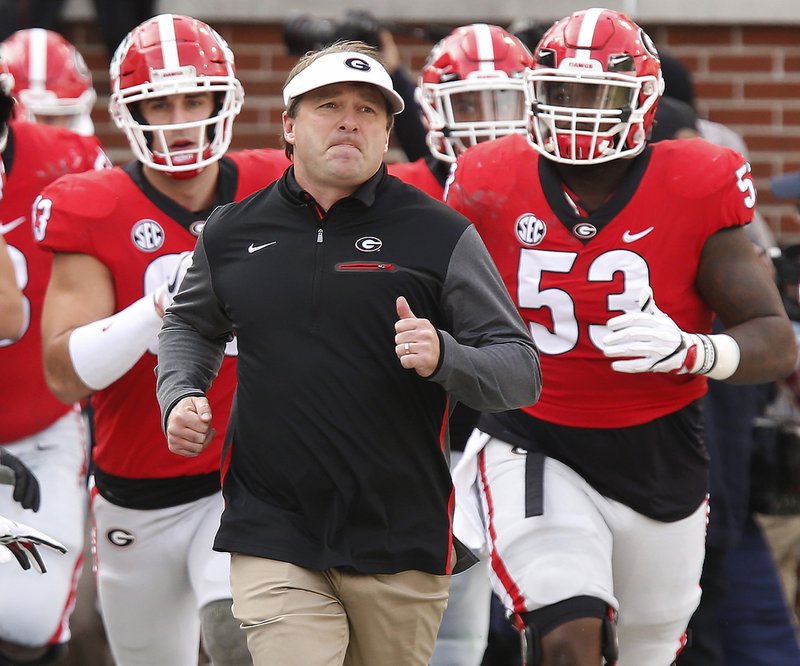 Alabama, Georgia Set To Renew Rivalry | Hot Springs Sentinel Record