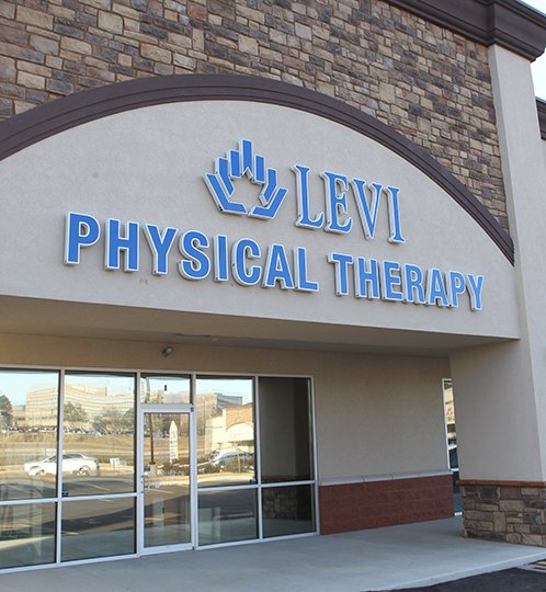 The Sentinel-Record/Richard Rasmussen NEW CLINIC: Levi Hospital has opened a new satellite clinic, Levi Physical Therapy, at 147 Section Line Road, Suite A, in the Keystone Crossing Center. The clinic was formerly located inside the YMCA and recently moved to the new location.