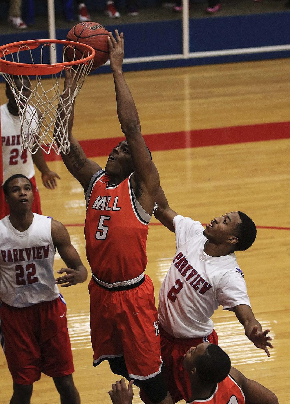 Chapple a force for Warriors | The Arkansas Democrat-Gazette - Arkansas ...