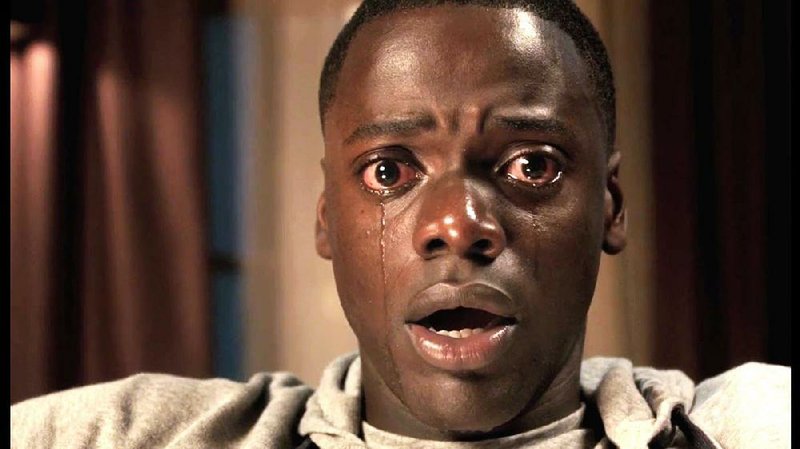 Newcomer Daniel Kaluuya stars as Chris Washington in Jordan Peele’s Get Out, one of the year’s best critically received movies.
