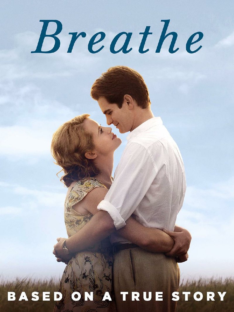 Breathe, directed by Andy Serkis 