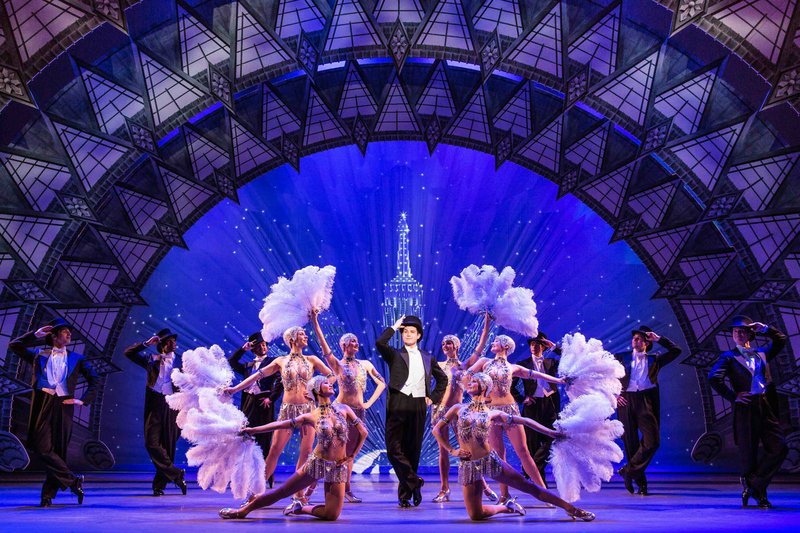 “An American in Paris” — based on the eponymous 1951 Academy Award winner for Best Picture starring Gene Kelly and Leslie Caron  brings romance, song and dance to the Walton Arts Center stage when it opens Feb. 6.