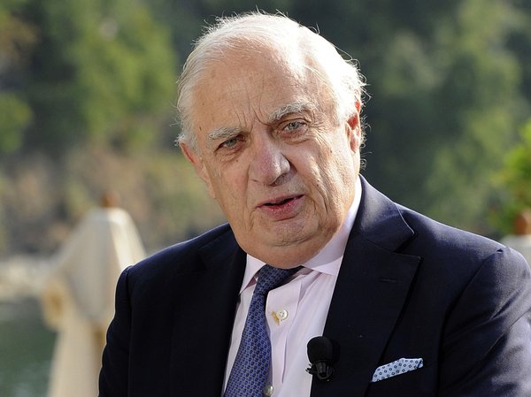 Former WTO chief, UN envoy Peter Sutherland dies at 71 | The 