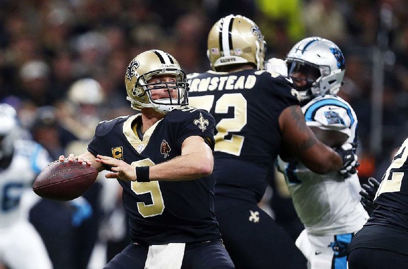 The Saints Sent Cam Newton A Broom - He Wants To Send It Back