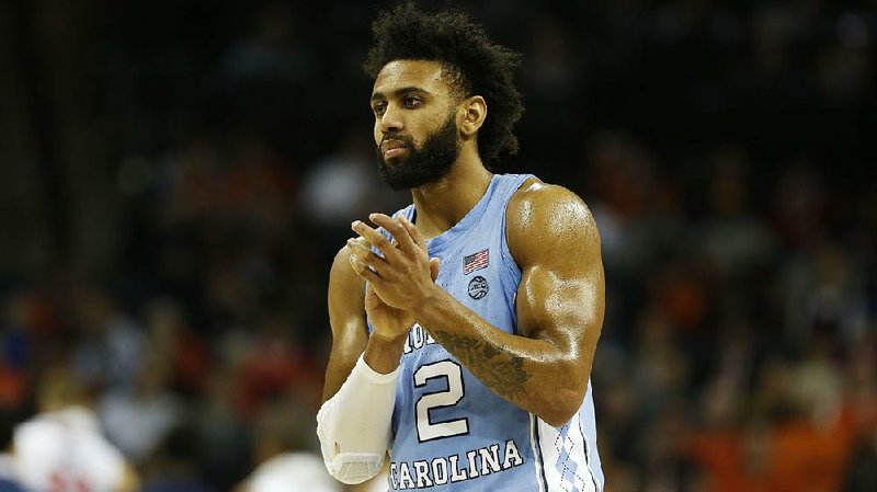 Joel Berry is playing a role in referee Ted Valentine’s consideration to retire from officiating. Valentine turned 
his back on the North Carolina guard Wednesday night when  the senior tried to discuss a non-call.