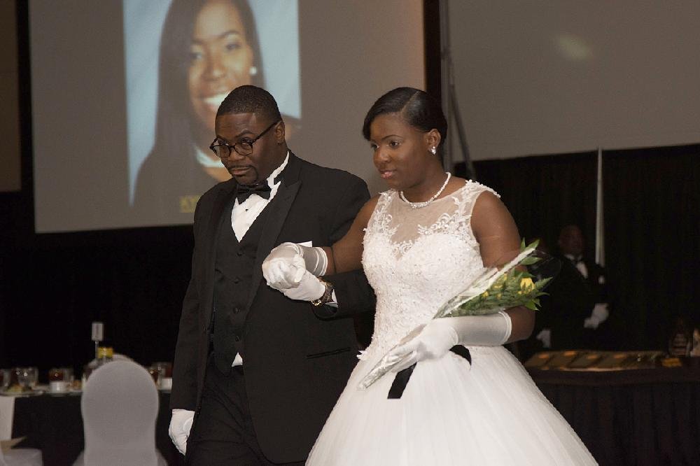 debutante ball attire for guest