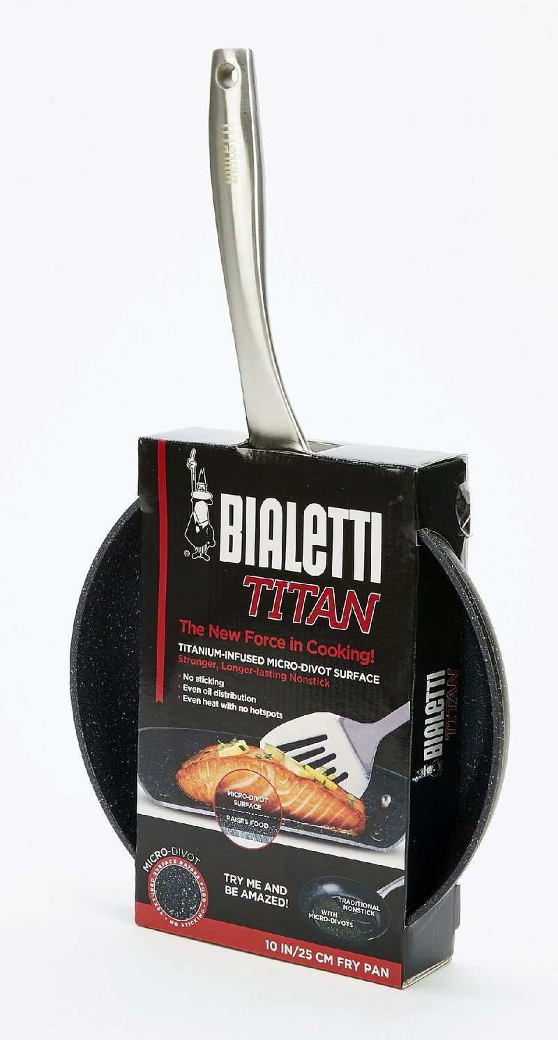 Bialetti Titan Cookware