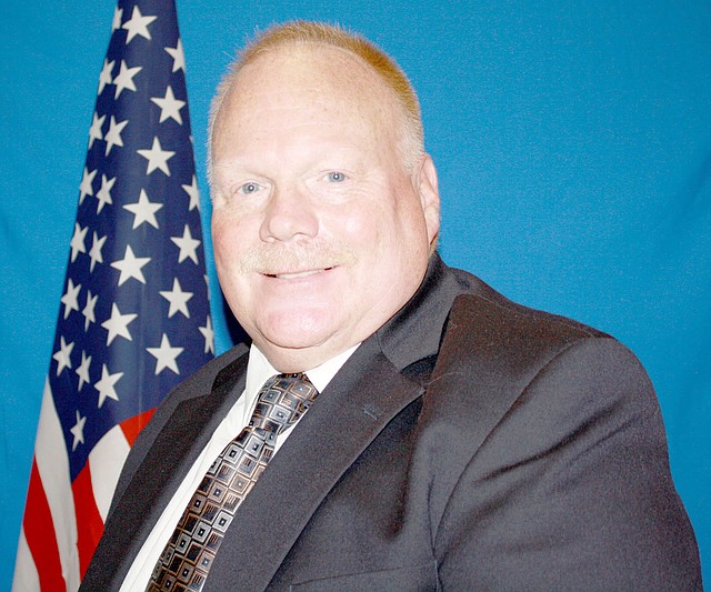 Photo courtesy of the City of Bella Vista Former Det. Mike Kugler, whose employment was terminated with the Bella Vista Police Department in connection with evidence mishandling issues.