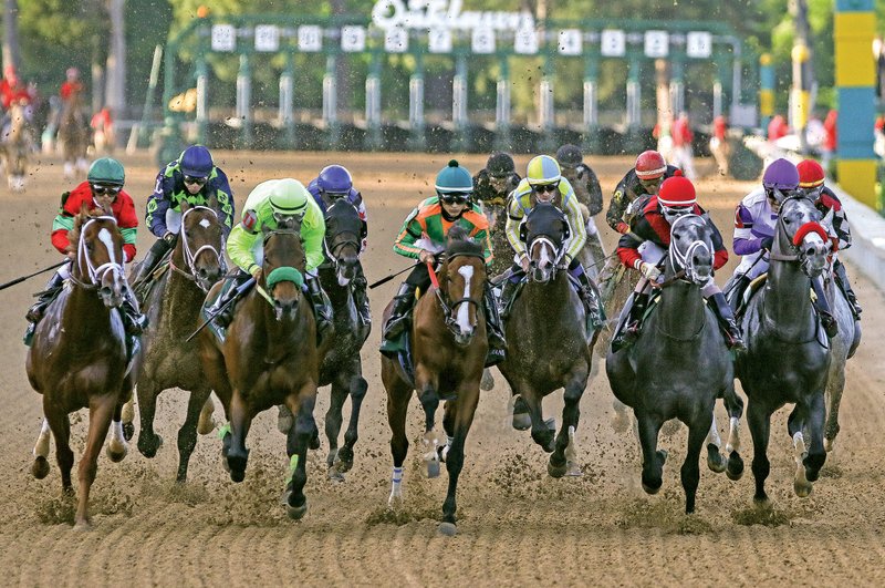 Oaklawn’s 2018 racing season begins Friday