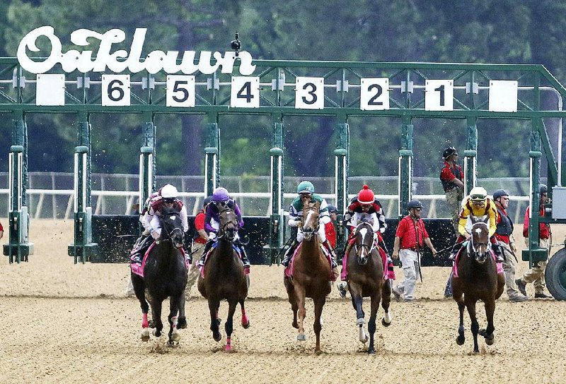 The horses are raring to go at Oaklawn, but Thoroughbred racing isn’t the only attraction in the Spa City.
