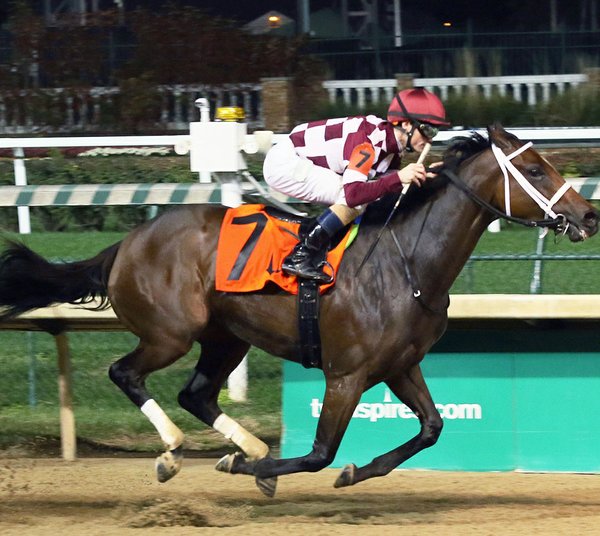 Farrell gets acquainted with Oaklawn track | Hot Springs Sentinel Record