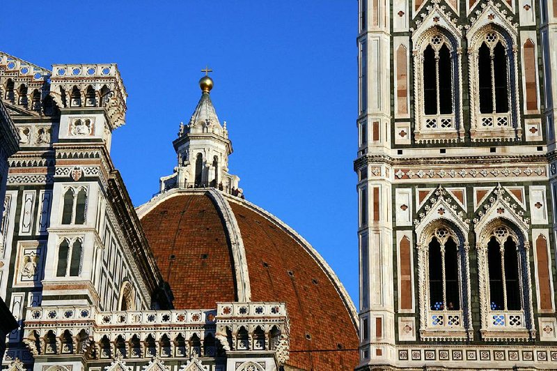 A climb up Florence’s Duomo is so popular that it’s best to book your time slot in advance.