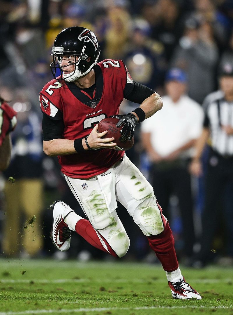 Atlanta Falcons quarterback Matt Ryan, a Philadelphia native who grew up rooting for the Eagles, will face them today in the NFC divisional playoffs at Lincoln Financial Field, where he is 1-3.   