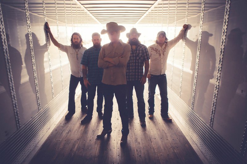 JASON BOLAND & THE STRAGGLERS — The gritty, thundering country of Jason Boland & the Stragglers returns to George’s Majestic Lounge in Fayetteville at 9:30 p.m. Jan. 19. They will be joined on stage by John D. Hale. thestragglers.com. $20