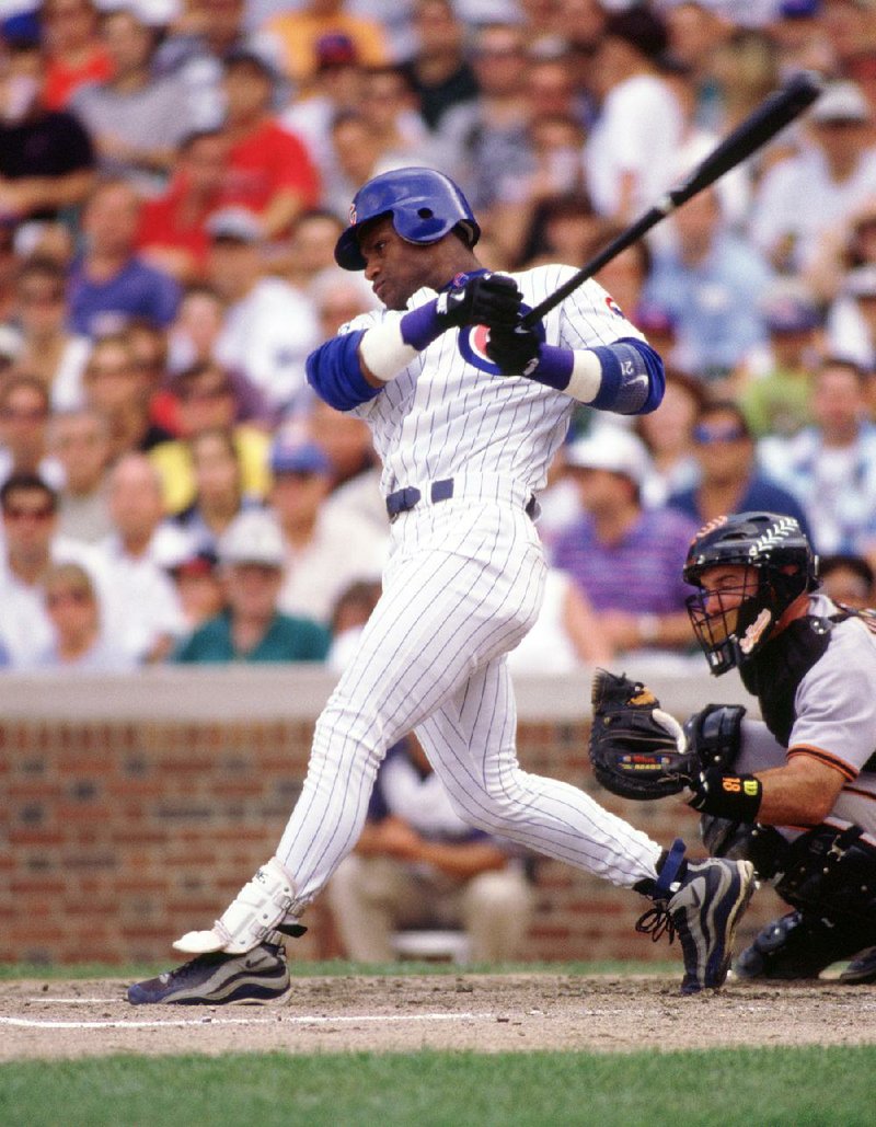 Chicago Cubs owner Tom Ricketts said Sammy Sosa (above) needs to tell the truth about using performance-enhancing drugs during his playing days.