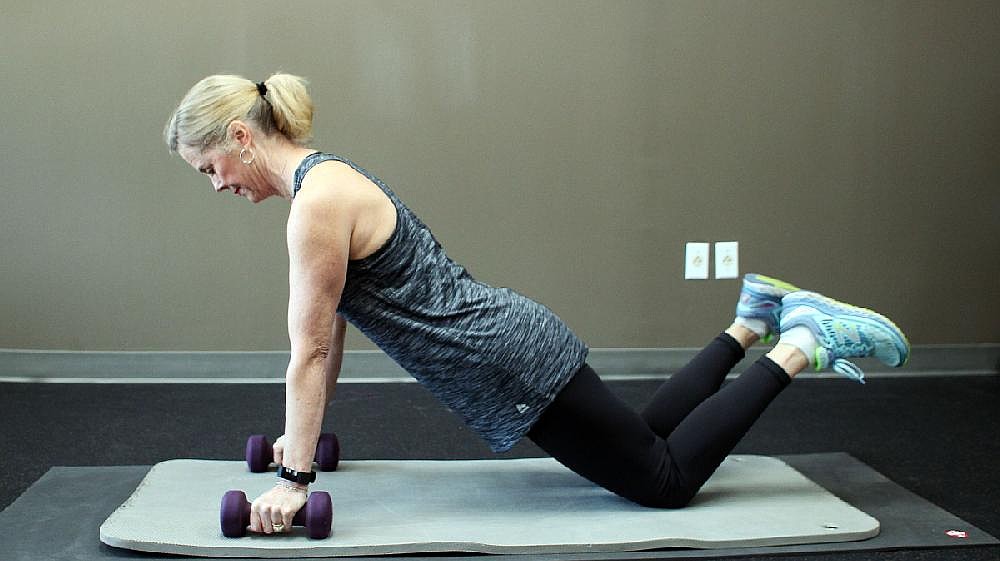 Building upper body power, 'explosion' strength | Northwest Arkansas ...