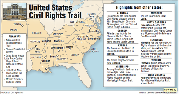 The King Center – US Civil Rights Trail