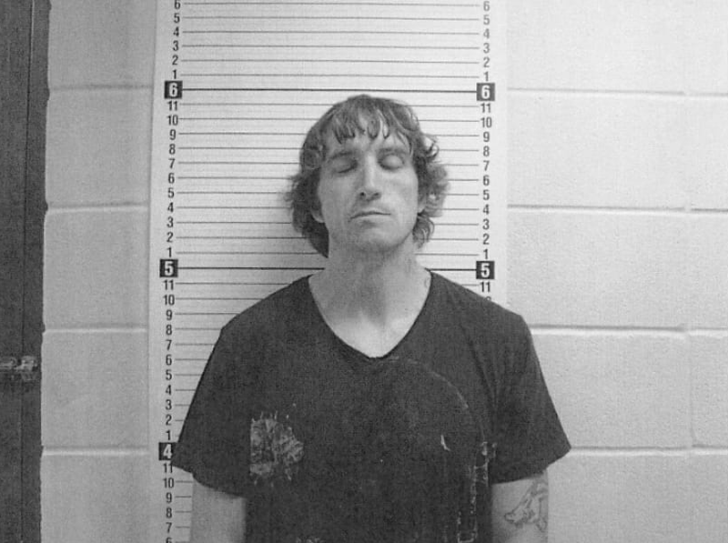 Ronald Long Jr. is pictured in this undated, previous booking photo released by the Cleburne County sheriff's office.